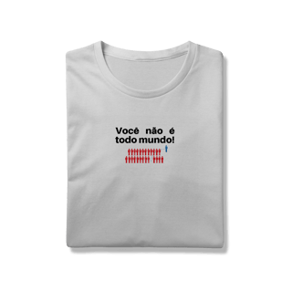 Nome do produtoCamiseta Todo Mundo
