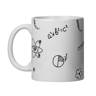 Nome do produtoCaneca Amo ser Professora