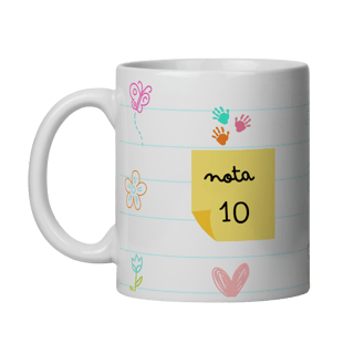 Nome do produtoCaneca Melhor profe do mundo