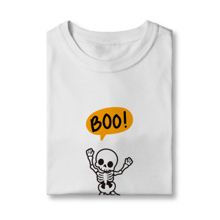 Nome do produtoCamiseta Boo - 2 a 8 anos