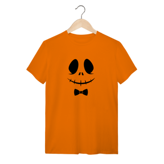 Camiseta abóbora pai