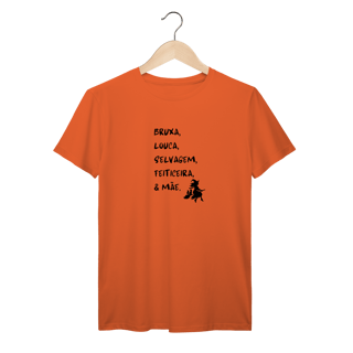 Nome do produtoCamiseta Bruxa Mãe