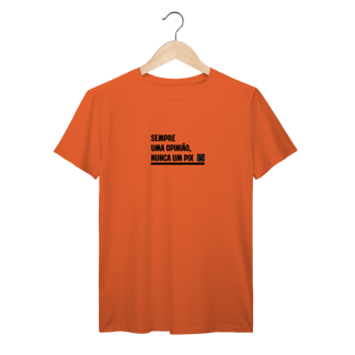 Nome do produtoCamiseta Pix
