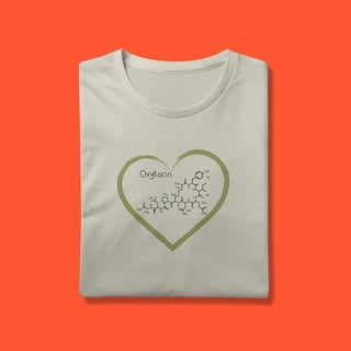 Camiseta Oxitocina