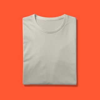 Nome do produtoCamiseta sem estampa