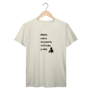 Nome do produtoCamiseta Bruxa Mãe