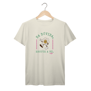 Nome do produtoCamiseta Escute a Vó