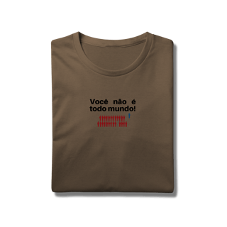 Nome do produtoCamiseta Todo Mundo
