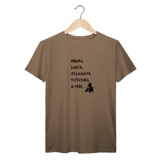 Nome do produtoCamiseta Bruxa Mãe
