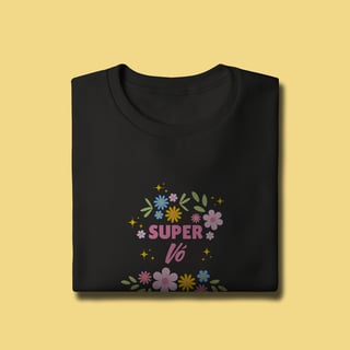 Nome do produtoMoletom Super Vó