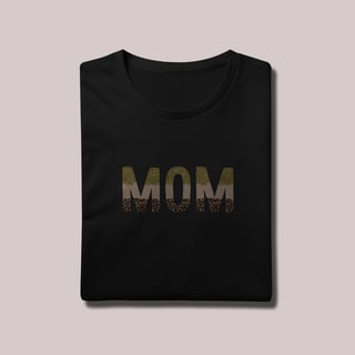 Nome do produtoCamiseta MOM Animal Print