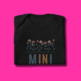 Nome do produtoBody Mini Flores
