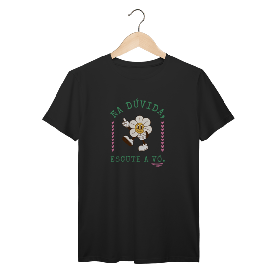 Camiseta Escute a Vó
