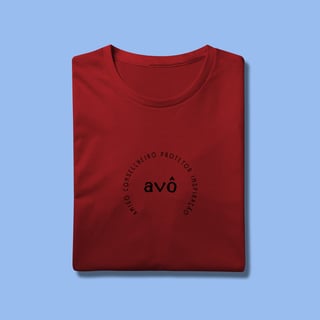 Nome do produtoCamiseta Avô – Amigo, Conselheiro, Protetor, Inspiração