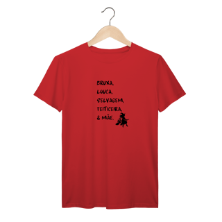 Nome do produtoCamiseta Bruxa Mãe