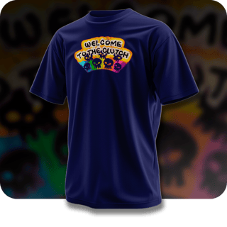 Nome do produto WELCOME TO THE CLUTCH