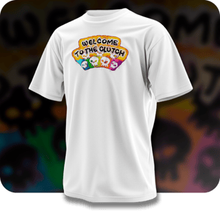 Nome do produto WELCOME TO THE CLUTCH