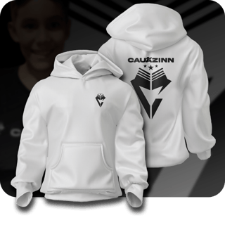 Nome do produto MOLETOM CANGURU CAUÃZINN STREAMER