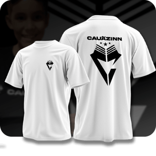 Nome do produto CAUÃZINN STREAMER