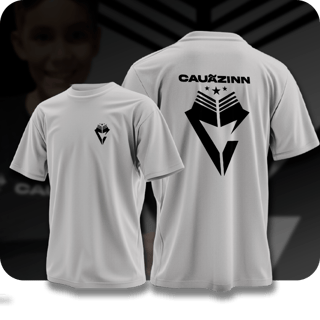 Nome do produto CAUÃZINN STREAMER