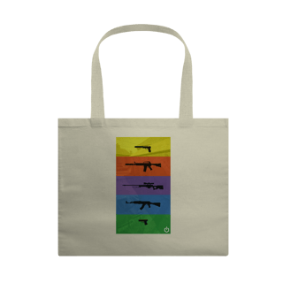 ECOBAG GRANDE GUNS CS2