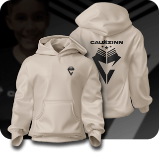 Nome do produto MOLETOM CANGURU CAUÃZINN STREAMER