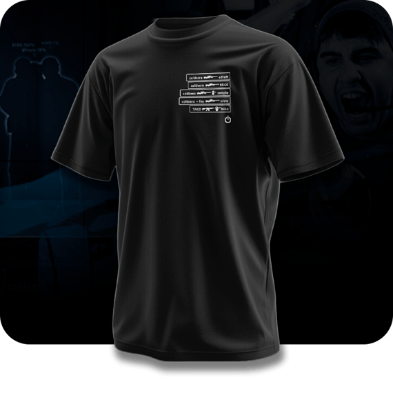 KILLFEED GRAFITE COLDZERA MAJOR