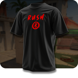 Nome do produto RUSH B