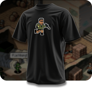 Nome do produto TR PIXEL ART