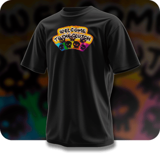 Nome do produto WELCOME TO THE CLUTCH