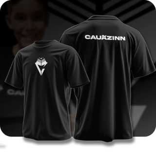 Nome do produto CAUÃZINN STREAMER