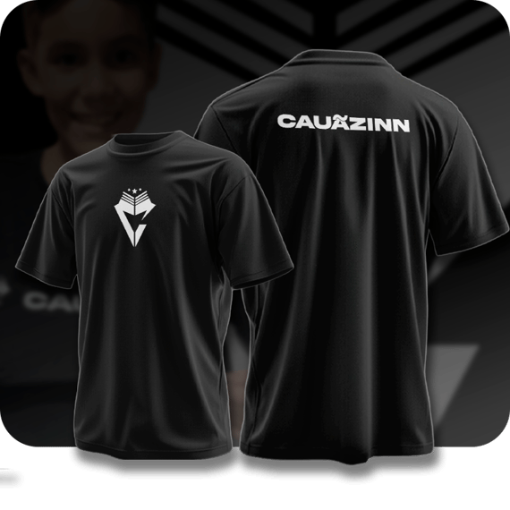 CAUÃZINN STREAMER