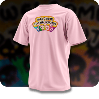 Nome do produto WELCOME TO THE CLUTCH