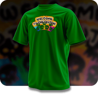 Nome do produto WELCOME TO THE CLUTCH