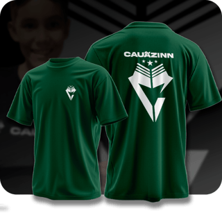 Nome do produto CAUÃZINN STREAMER