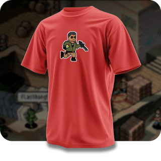 Nome do produto TR PIXEL ART