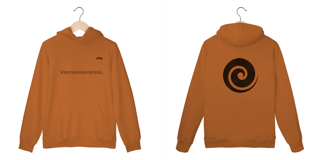 Nome do produto Moletom Cósmico “Vestir o Invisível” | PÜL