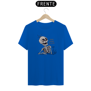 Nome do produto Camiseta Prime - Sinto cheiro de café
