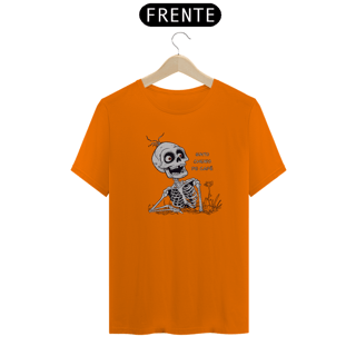 Nome do produto Camiseta Prime - Sinto cheiro de café
