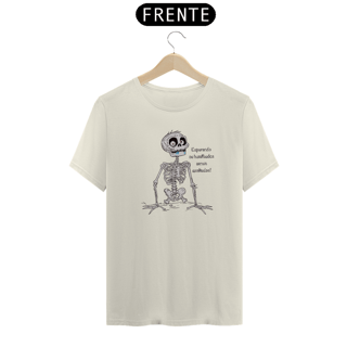 Nome do produto Camiseta Prime - Esperando os humilhados serem exaltados