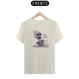 Nome do produto Camiseta Prime - Sinto cheiro de café