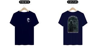 Nome do produto T-shirt | Som Invisível