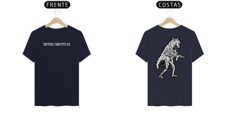 Nome do produto T-shirt | Wolf Fur