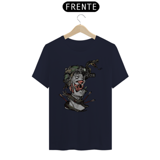 Nome do produto T-shirt | Silent Doctrine (frente)