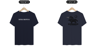 Nome do produto T-shirt | Ride the Shadow