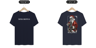 Nome do produto T-shirt | Silent Nightfire (Costas)
