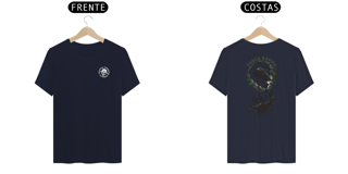 Nome do produto T-shirt | Força Rápida