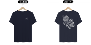 Nome do produto T-shirt | Face the wild