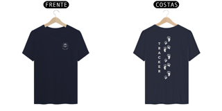 Nome do produto T-shirt | Tracker