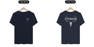 Nome do produto T-shirt | Origin
